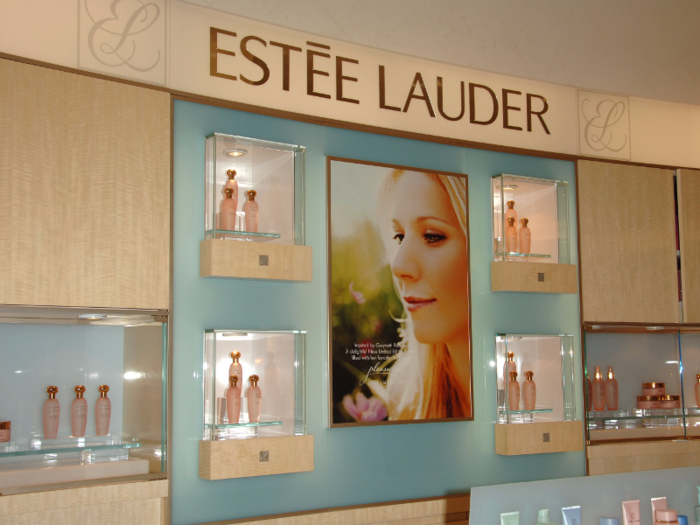 Estee Lauder