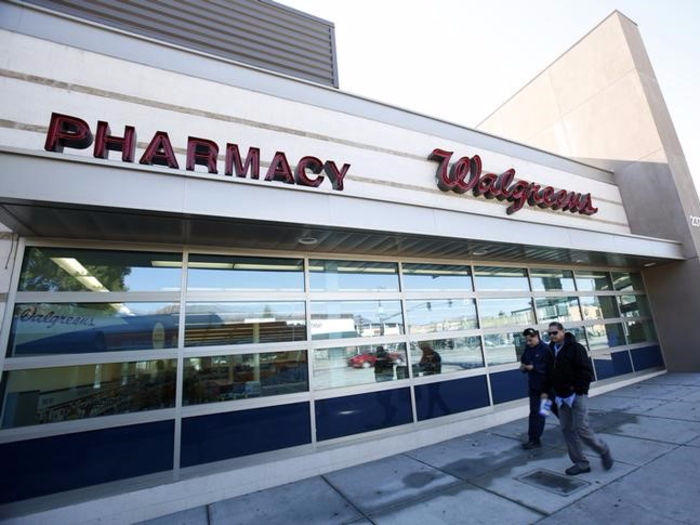 Walgreens Boots Alliance