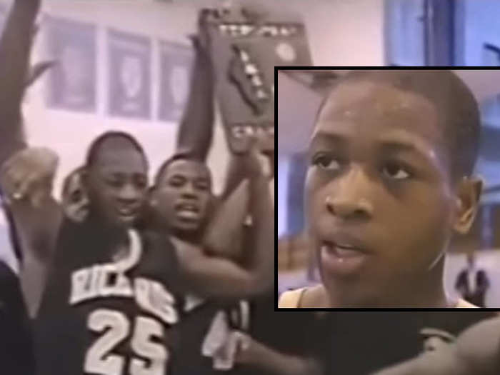 The move brings Wade back to his roots, where he was a high school senior in 1999.