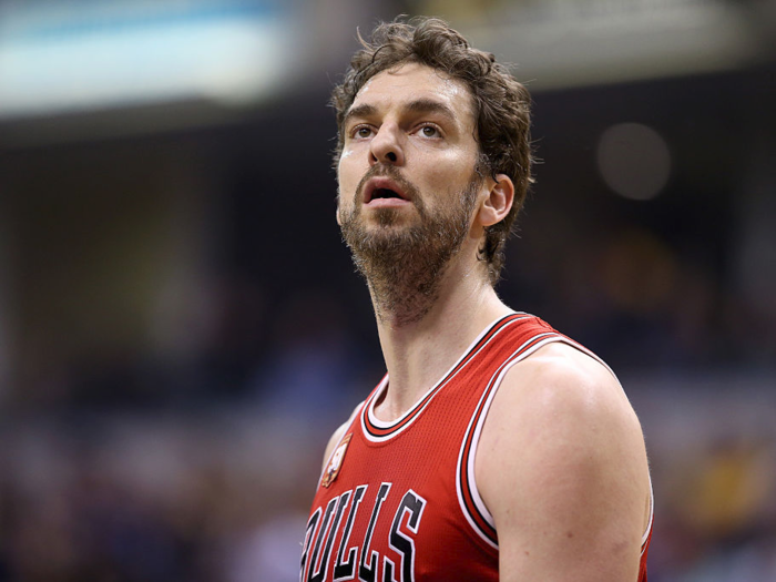 Pau Gasol will attempt to fill the shoes left behind by Duncan, having recently signed with the Spurs.