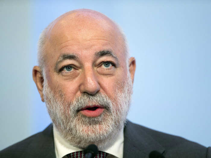 7. Viktor Vekselberg