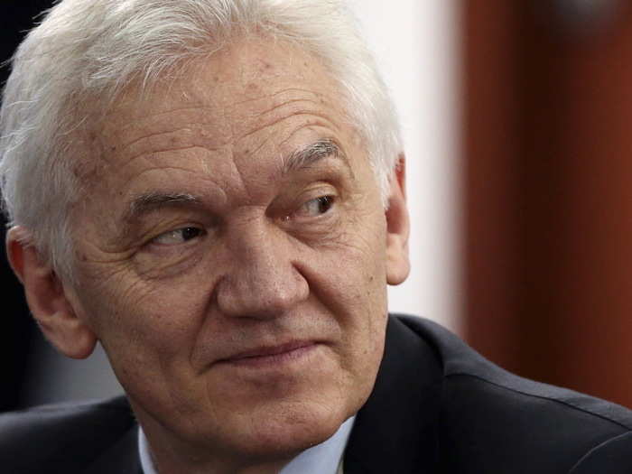 5. Gennady Timchenko