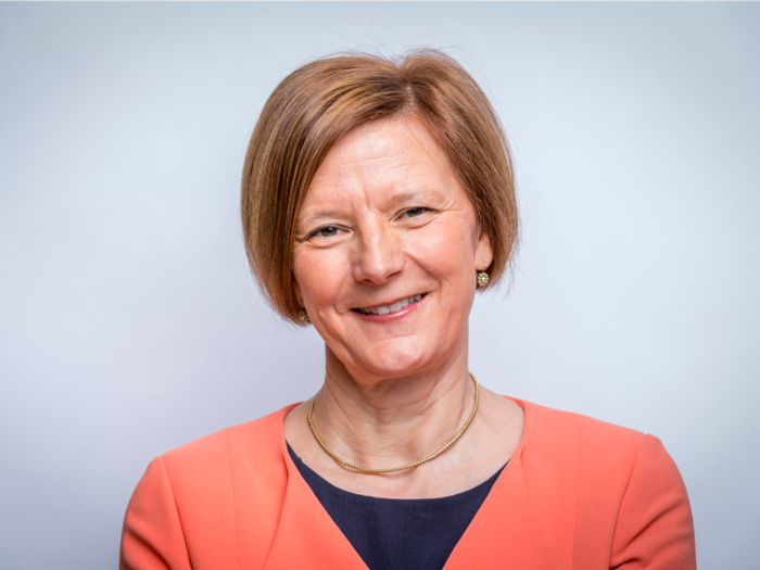 4. Helen Boaden, director of radio. Salary: £395,000 ($524,000).