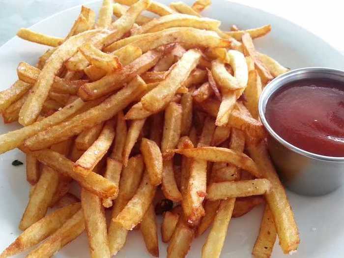 NEW MEXICO: Voted best fries in Albuquerque as a part of Alibi