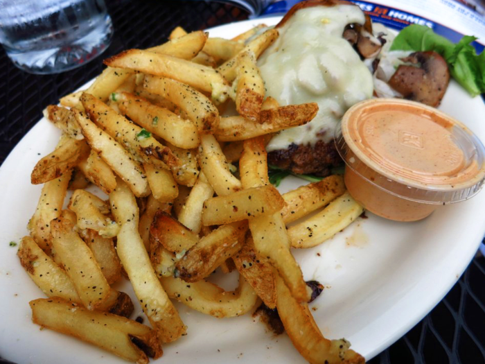 UTAH: If you like your fries with a kick, look no further than Salt Lake City