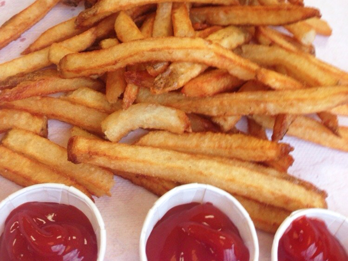 VERMONT: Serving up mouthwatering fries since the 1940s, Burlington stronghold Al