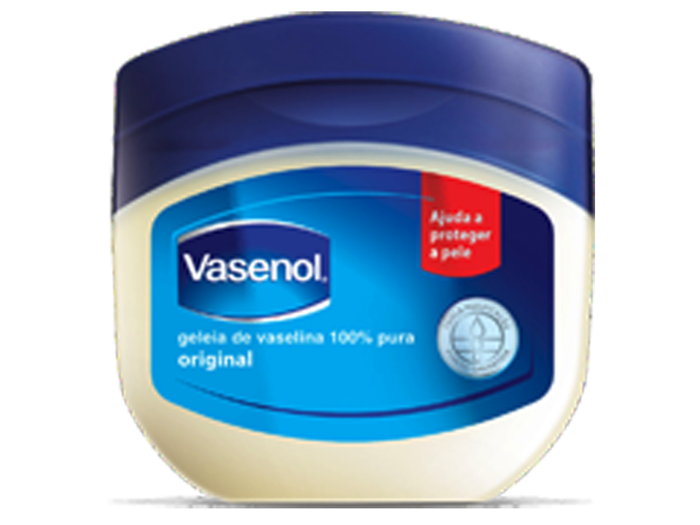 Vaseline — Vasenol in Spain and Portugal