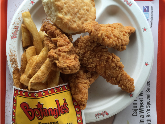 Bojangles