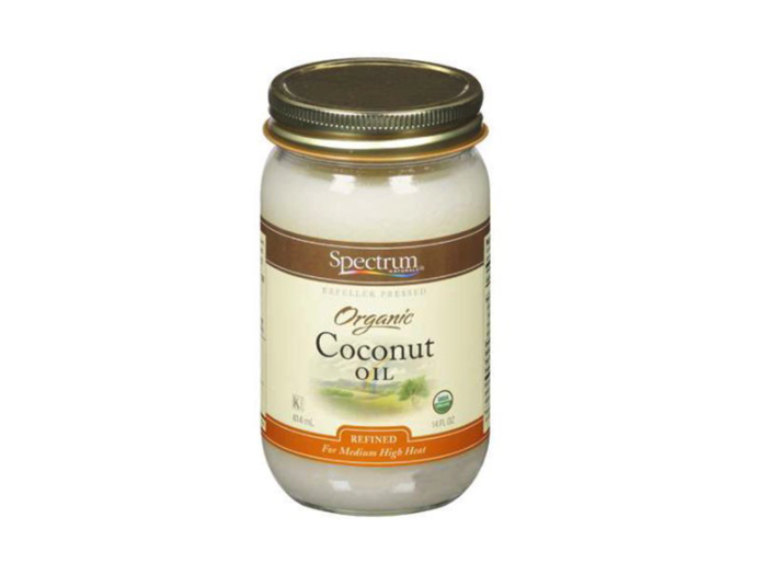 Coconut oil