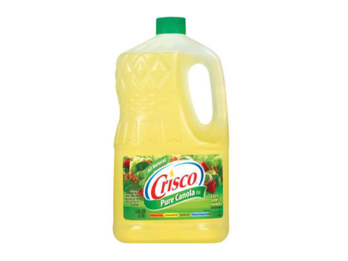 Canola oil