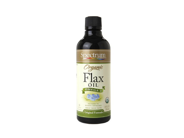 Flaxseed oil