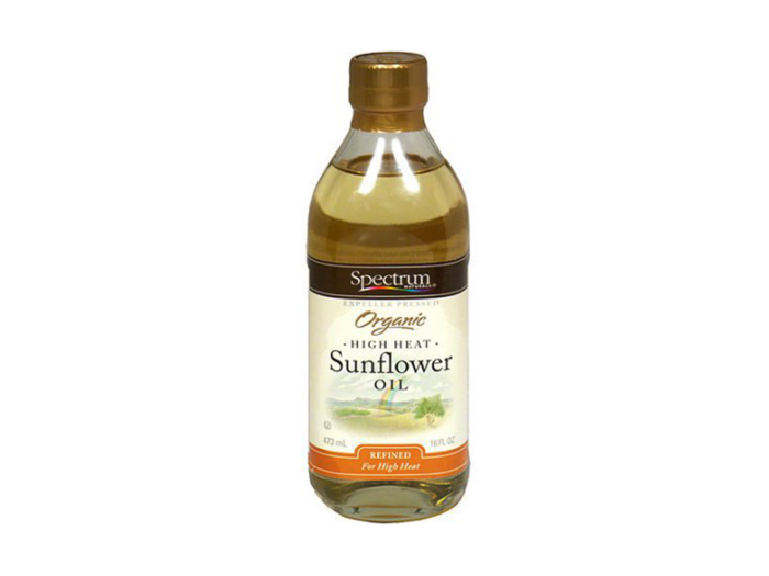 Sunflower oil