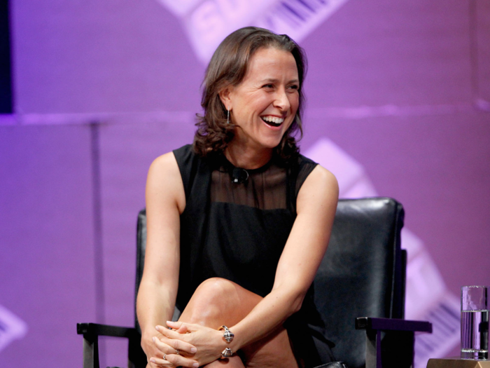 Anne Wojcicki