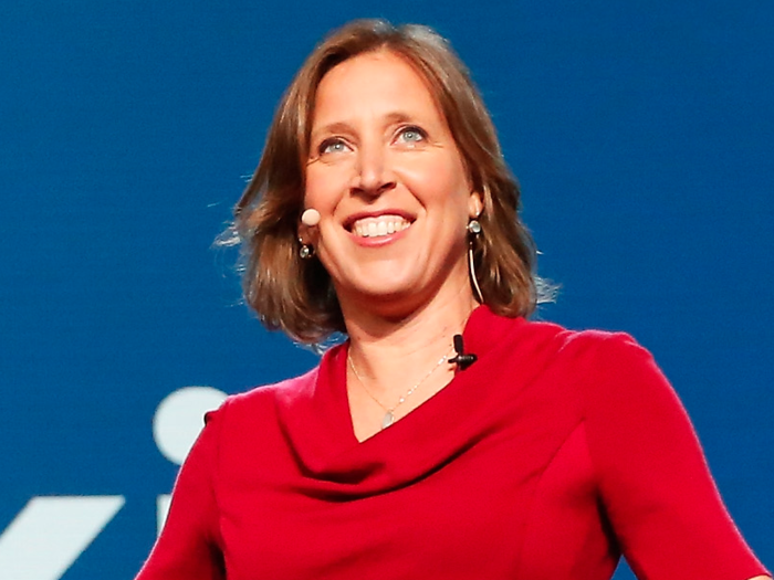 Susan Wojcicki