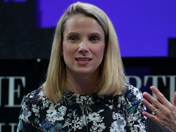 Marissa Mayer