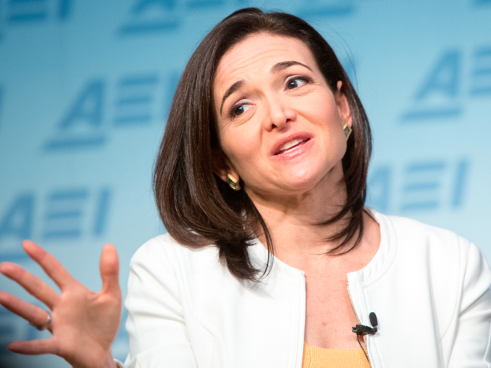 Sheryl Sandberg