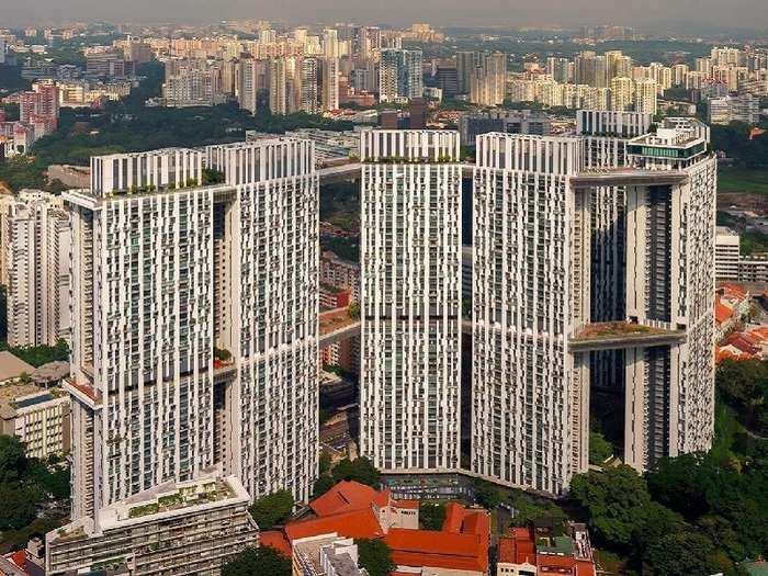 7. Pinnacle@Duxton