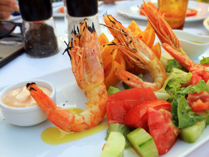 Best for foodies: Crete