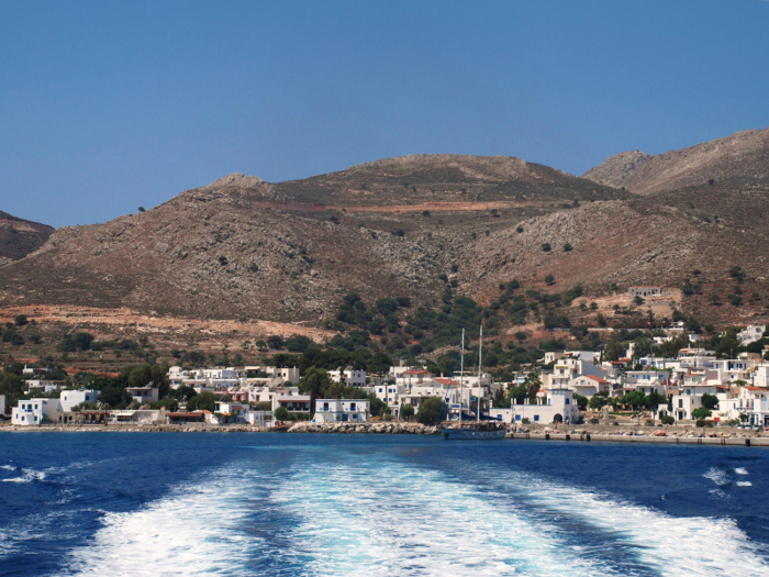 Best for wildlife spotting: Tilos