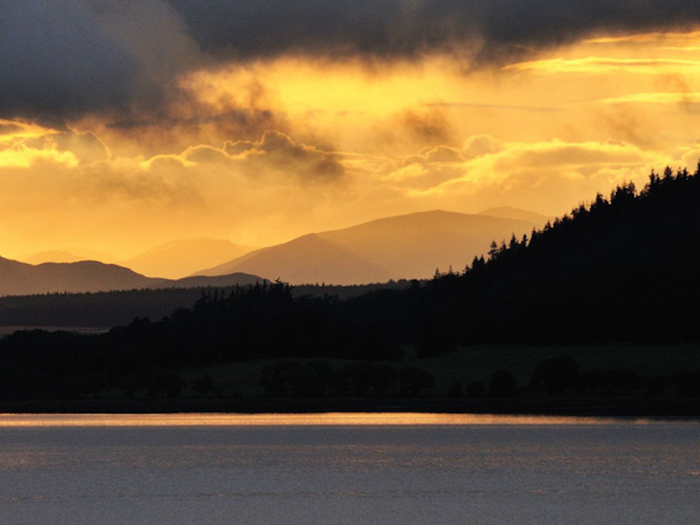 Search for "Nessie"— the famous monster said to lurk in the waters of Loch Ness in Inverness.