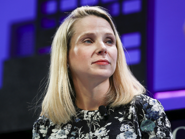 Marissa Mayer