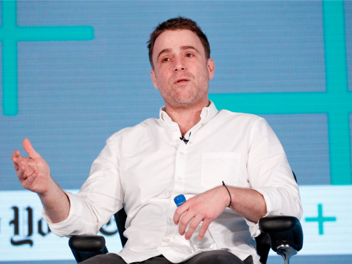 Stewart Butterfield