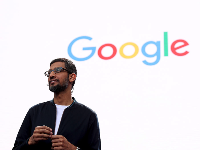 Sundar Pichai