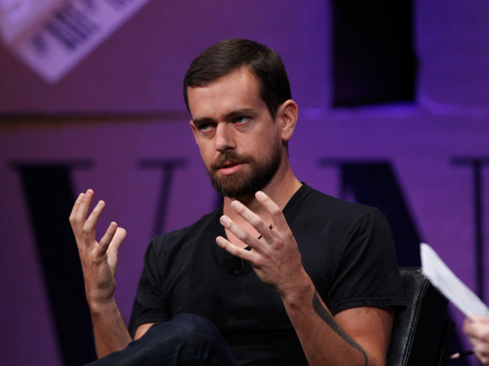 Jack Dorsey