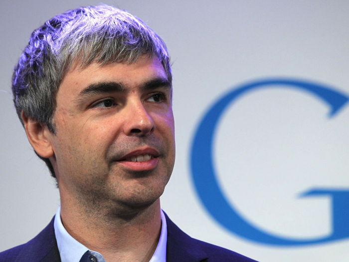 Larry Page