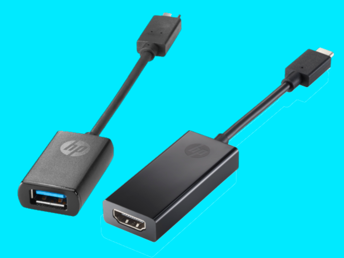 You might need adapters like this to plug peripherals like monitors or hard drives, which might be a hassle, but transitioning to new, better standards is rarely easy.