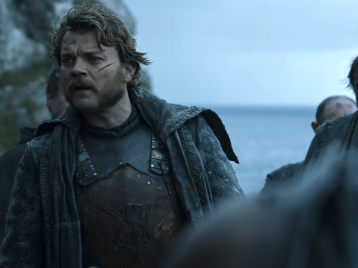 Euron Greyjoy