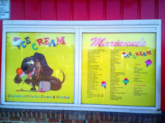 No. 7: Marianne’s Ice Cream, Santa Cruz, CA