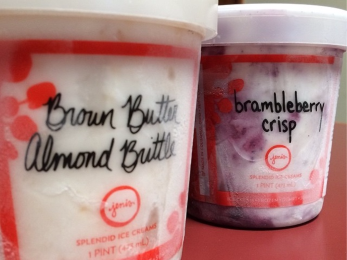 No. 6: Jeni’s Splendid Ice Creams, Nashville