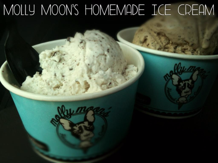 No. 4: Molly Moon’s Homemade Ice Cream, Seattle