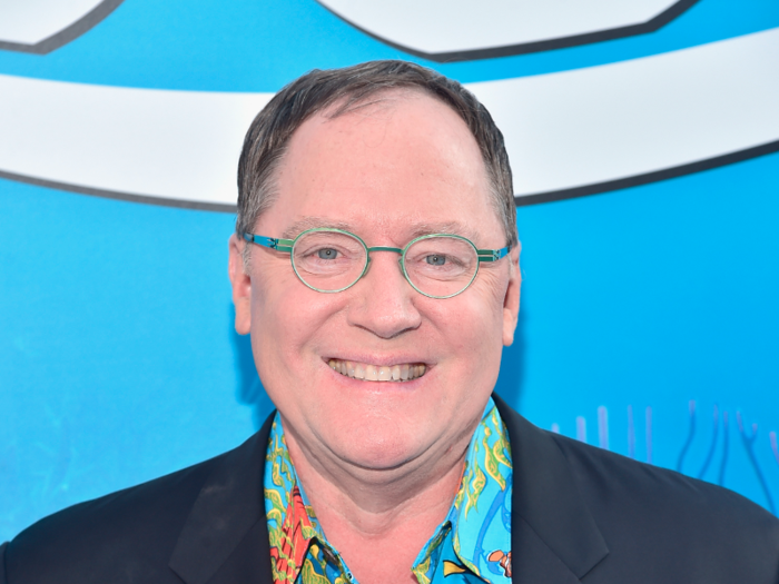 John Lasseter was a newly hired animator at Disney