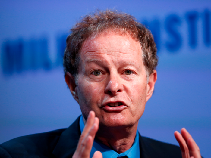 John Mackey joined a vegetarian co-op to find a girlfriend