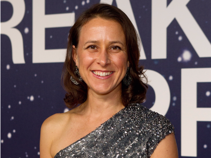 Anne Wojcicki was a healthcare analyst on Wall Street