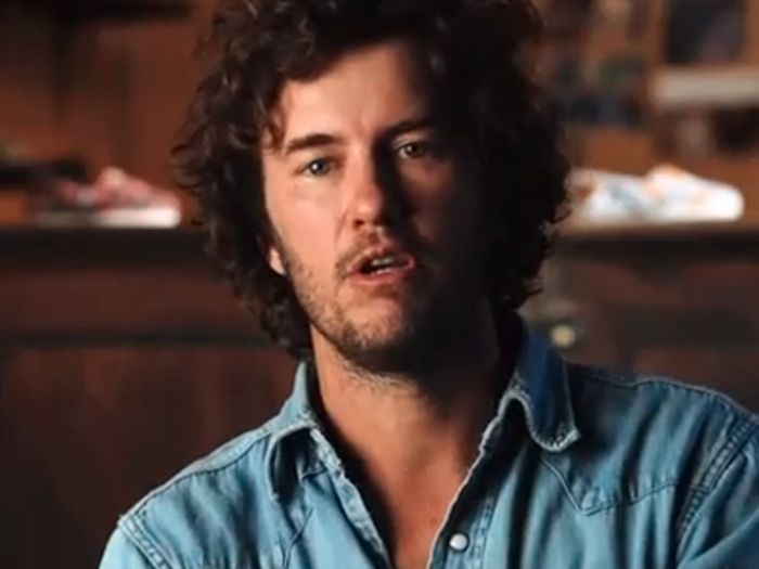 Blake Mycoskie competed on 