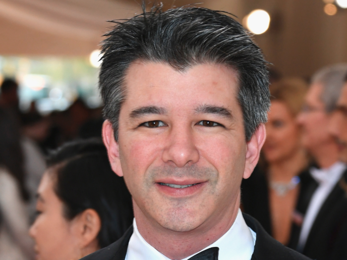 Travis Kalanick