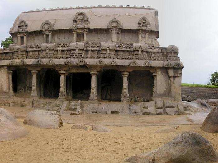 Mahabalipuram