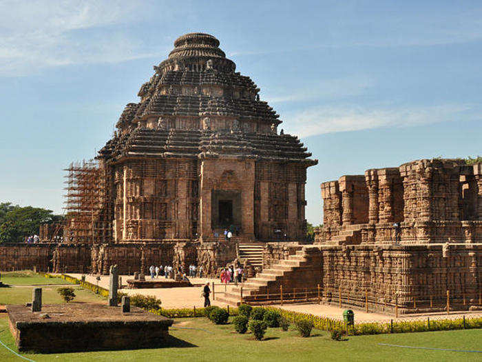 Sun Temple, Konark