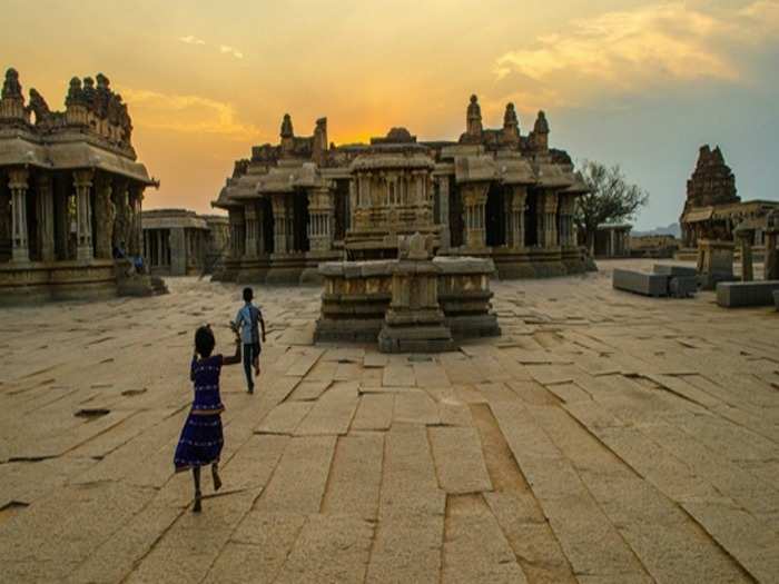 Hampi, Karnataka