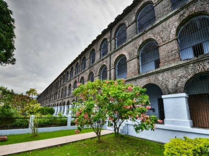 Cellular Jail, Port Blair