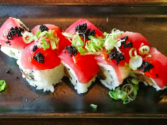 ORLANDO: Seito Sushi