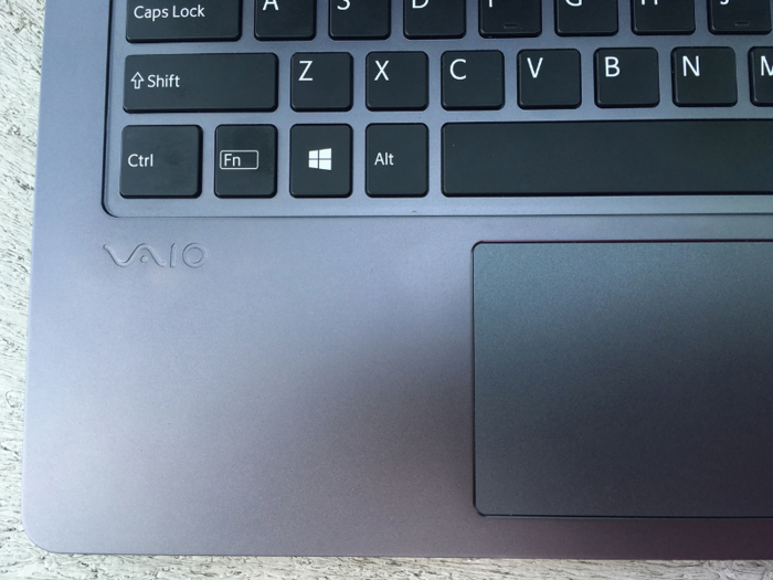 Given that the Yoga has double the memory, I couldn’t make a fair side-by-side comparison. The Vaio held its own even with that handicap, though, thanks in large part to its supercharged processor.