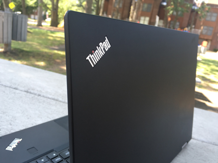 Both the ThinkPad X1 Yoga and Vaio Z Flip are mature, well-made machines, though the latter’s a bit more distinct.