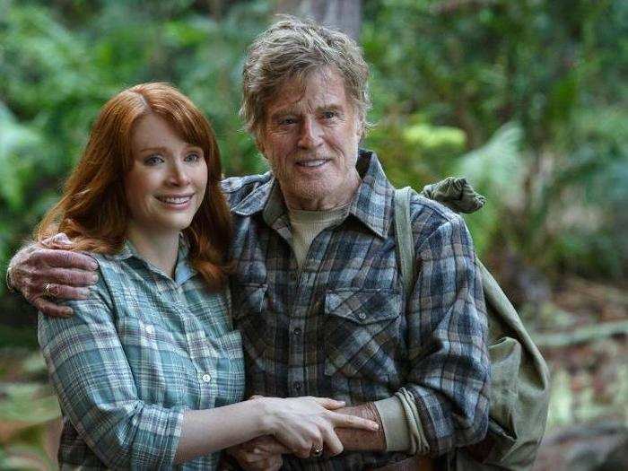 The remake will also star Bryce Dallas Howard and Robert Redford.