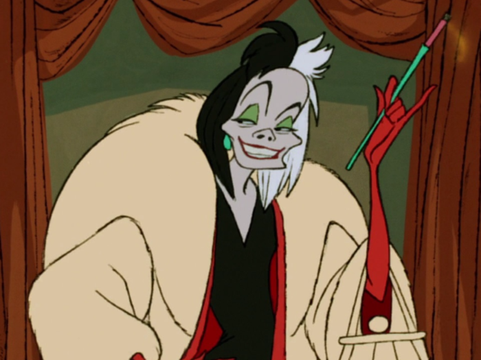 Glenn Close already played the villainous Cruella de Vil in the 1996 live-action remake of 1961