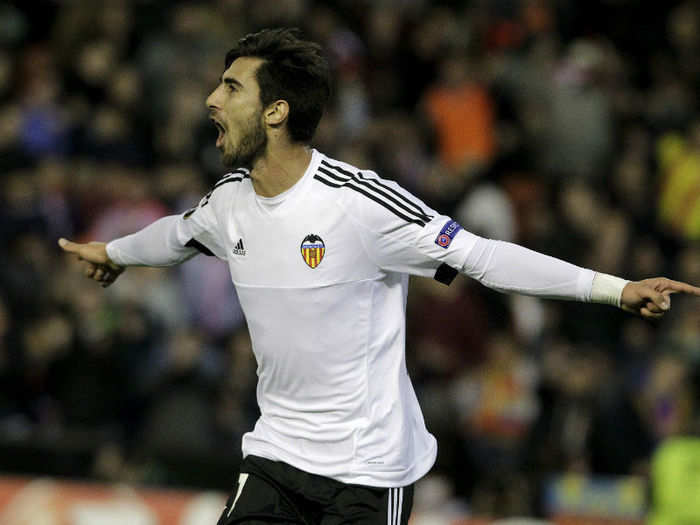 Andre Gomes (Valencia)