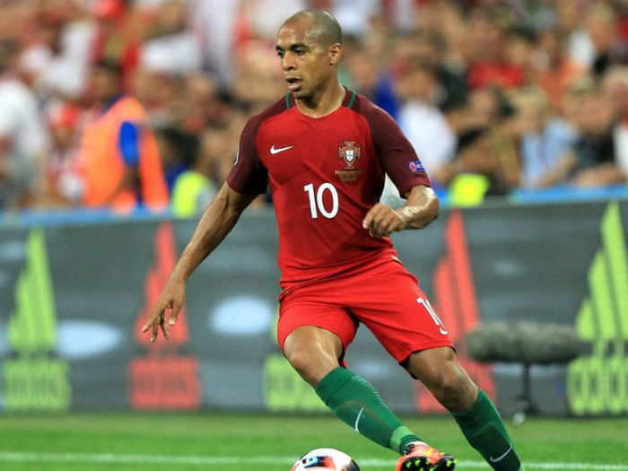 Joao Mario (Sporting Lisbon)